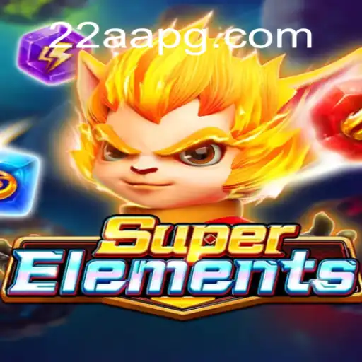 Explorando SuperElements: Uma Jornada Elementar em 22AA.COM