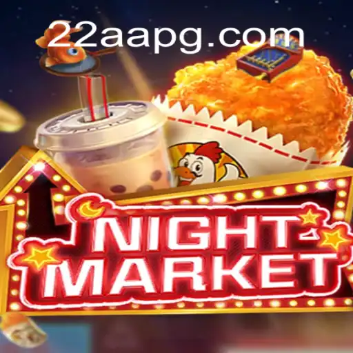 NIGHTMARKET e 22AA.COM: Uma Imersão Completa no Universo do Jogo