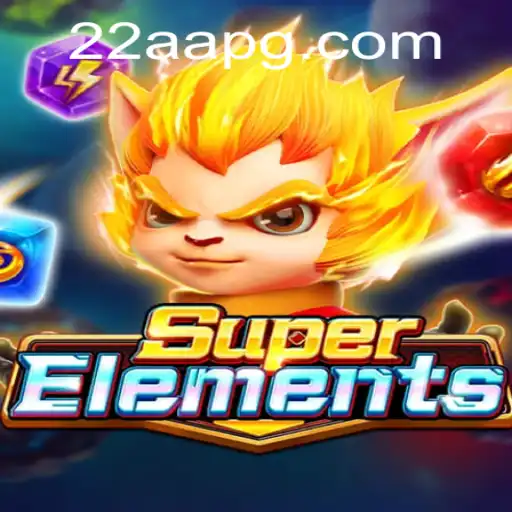 Explorando SuperElements: Uma Jornada Elementar em 22AA.COM